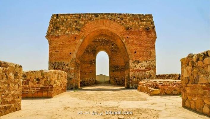 شروع حفاظت و مرمت میراث مهم ساسانی ها در شهر ری